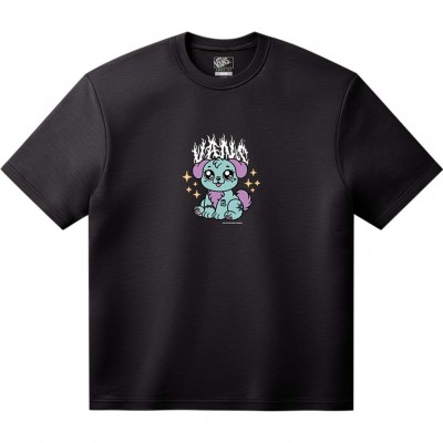 Camiseta Vans Puppy Loose...