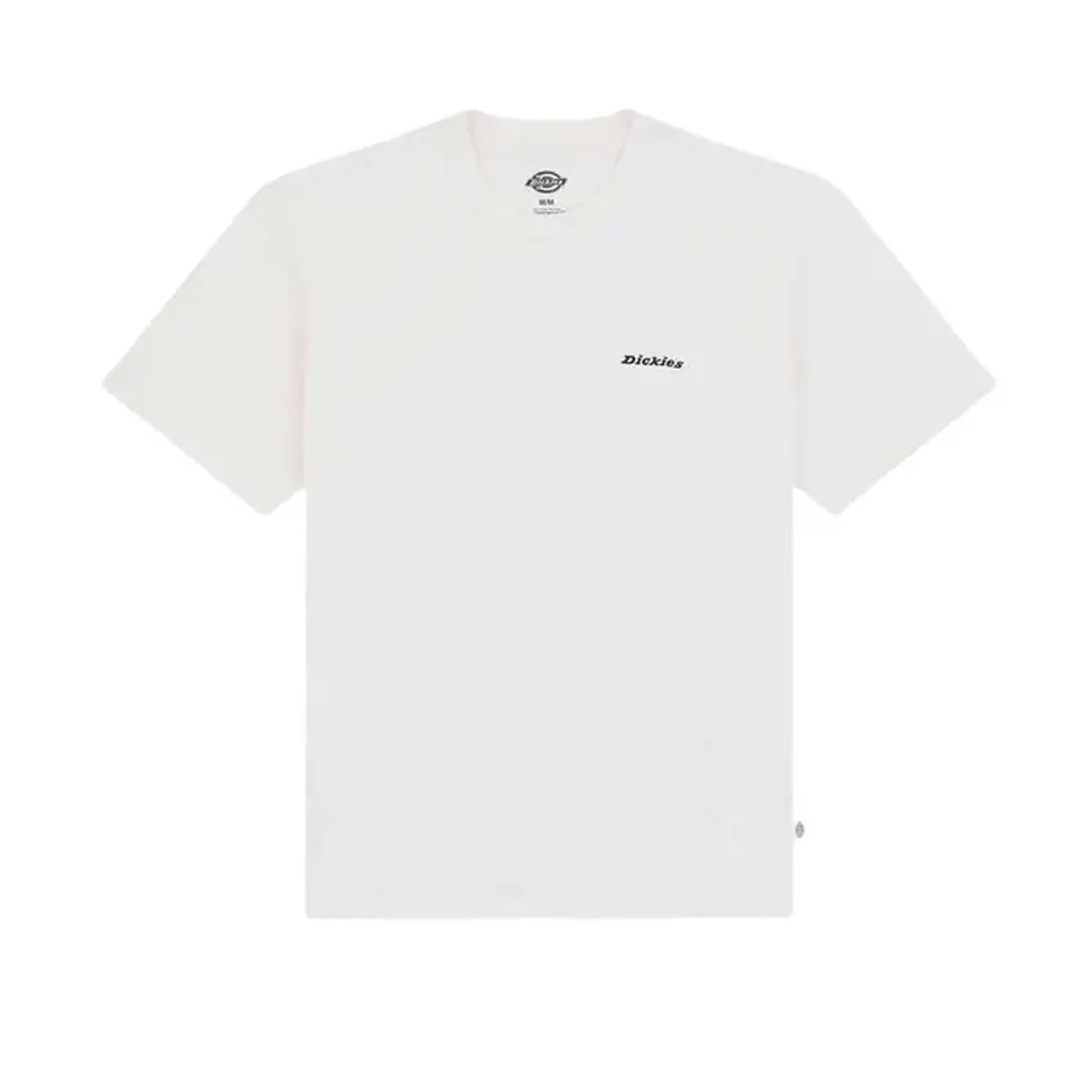 Camiseta Dickies Loretto Ss Tee Ecru DK0A89ENECR1 Magliette Dickies