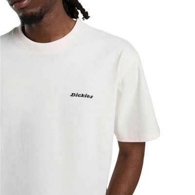 Camiseta Dickies Loretto Ss Tee Ecru DK0A89ENECR1 Magliette Dickies
