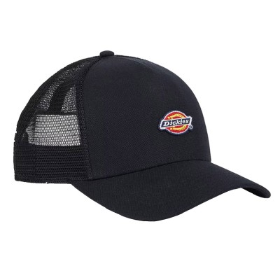 Gorra Dickies Hanston Trucker Black DK0A4YV3BLK1 Gorras Dickies