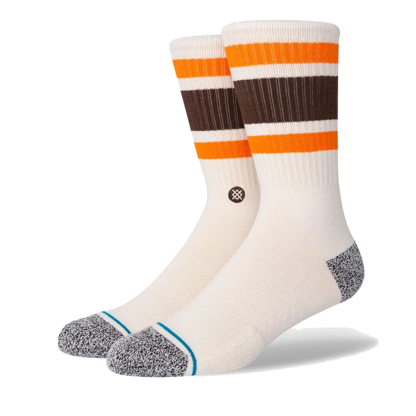 Calcetines Stance Boyd ST Beige Marron Naranja stance-ss26-boyd Calcetines Stance