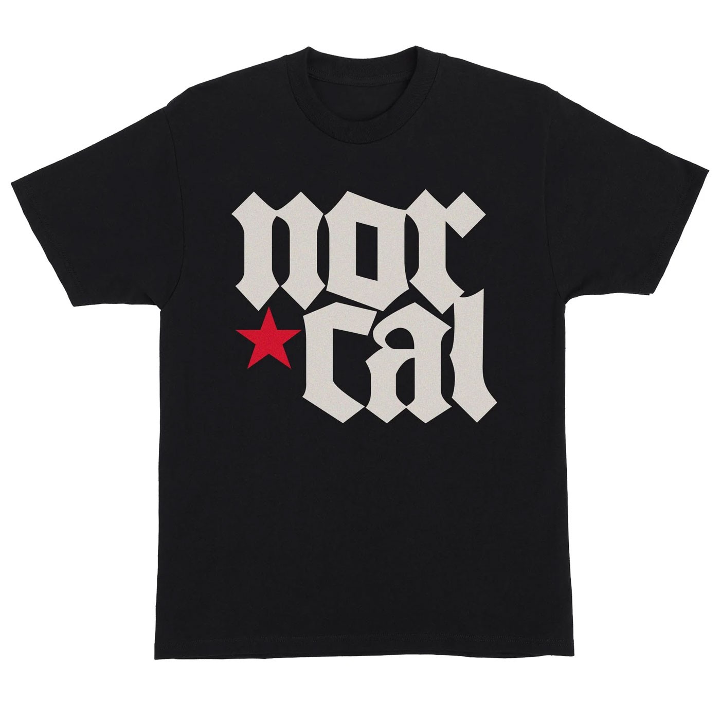 Camiseta Nor Cal MDVL S/S Heavyweight T-Shirt 44156607-159443 Camisetas Nor Cal