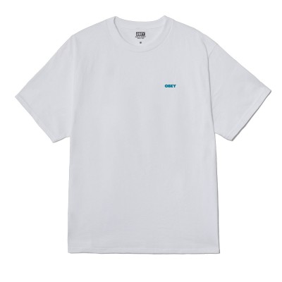 Camiseta Obey future...
