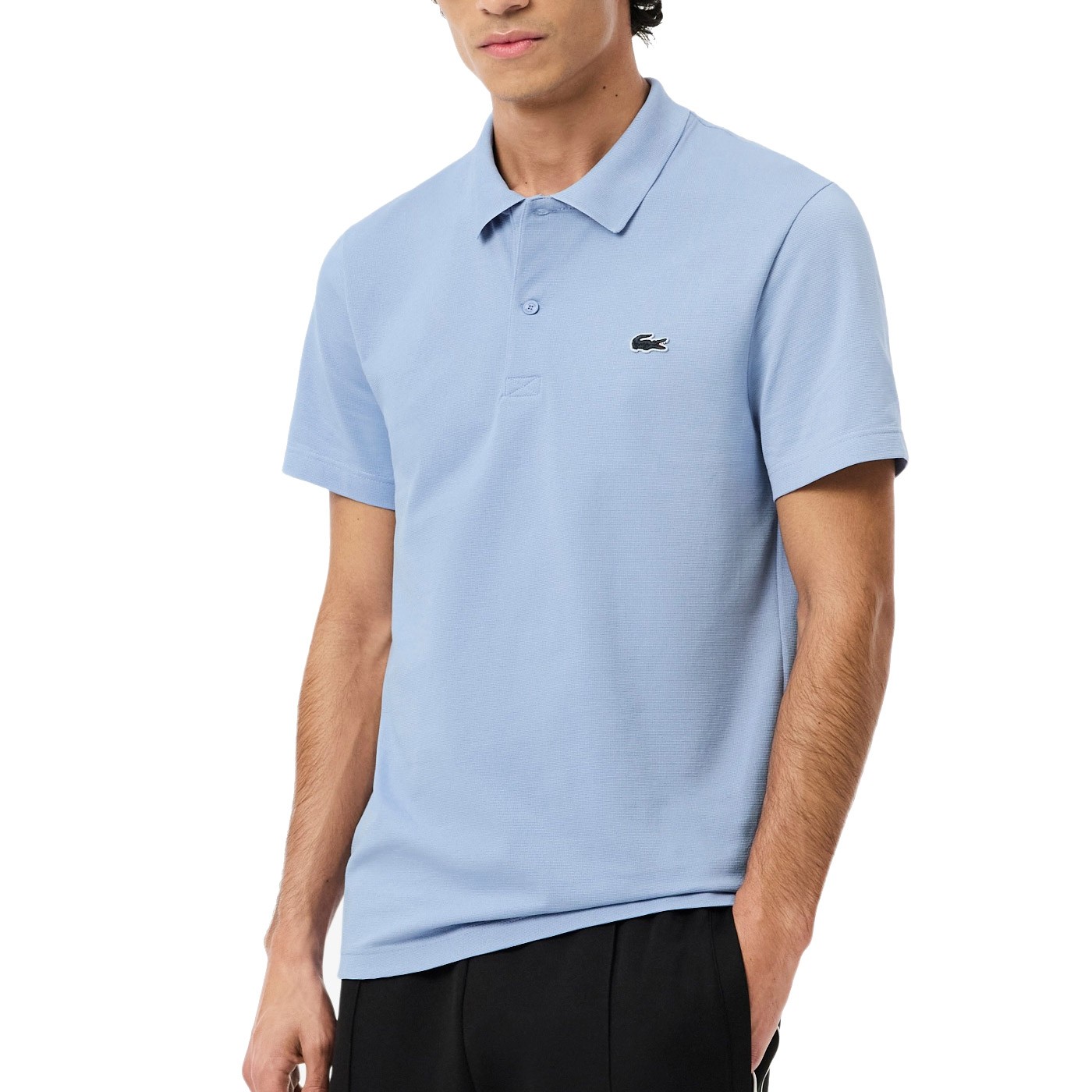 Polo Lacoste de corte regular de algodón Aey Aphylla DH5522-AEY Polos Lacoste