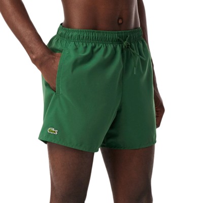 Short de baño Lacoste de...