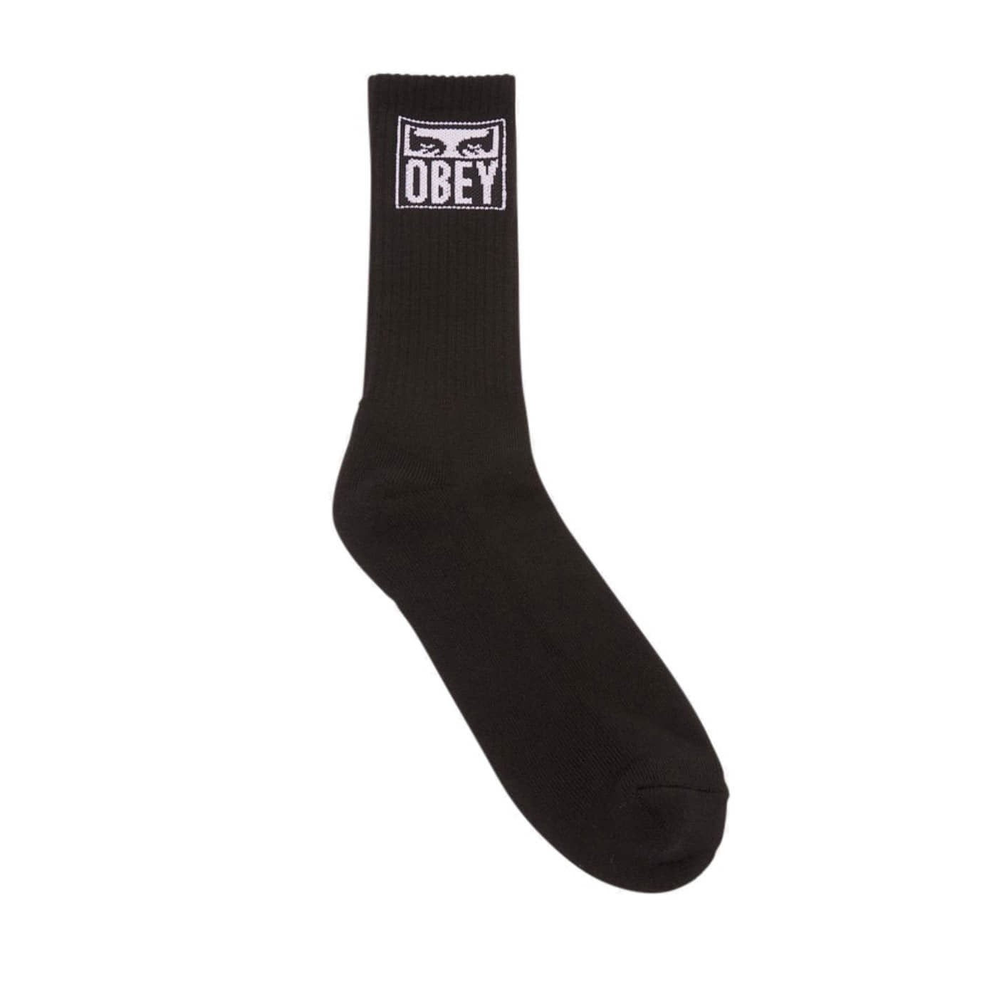 Calcetines Obey eyes icon socks Black 100260141-BLK Calcetines Obey 