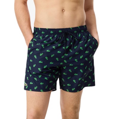 Short de baño Lacoste de...
