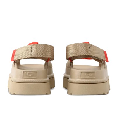 Sandalia UGG W GoldenGlow Toggle MDSM Mustard Seed 1179370 Zapatillas UGG