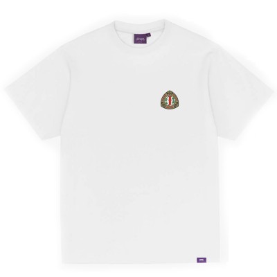 Camiseta Jacker Trevi White...