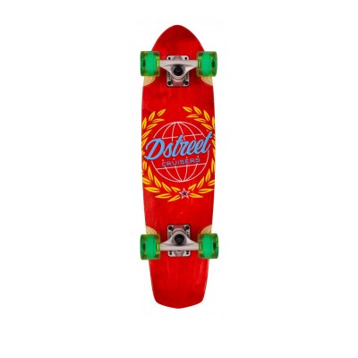 Cruiser D Street Atlas Red 28'' DST-COM-2116 Cruisers Arbor