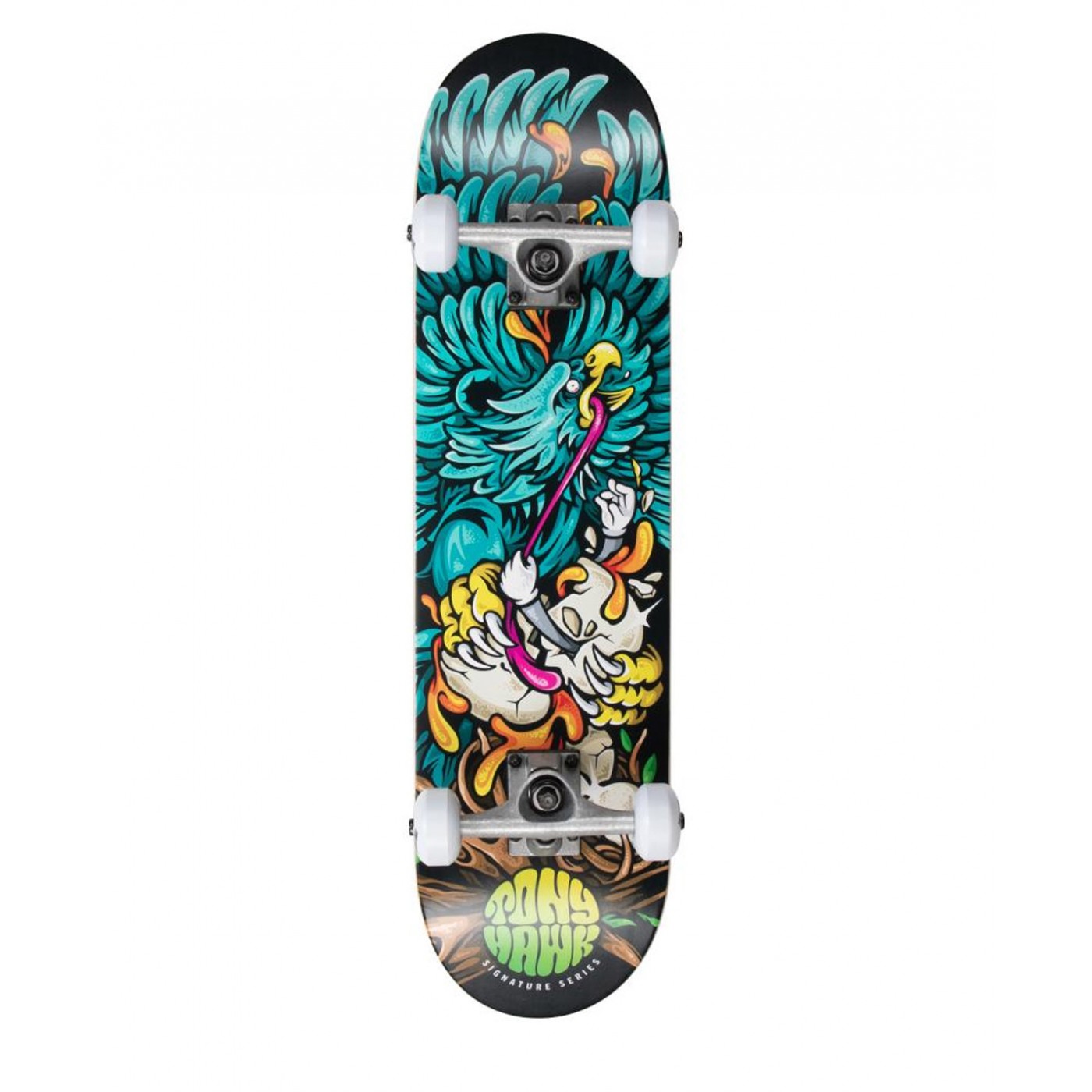 Tabla Skate Completa Tony Hawk SS 180 Rotten Multi 7.375'' TSS-COM-0622 Completos Tony Hawk