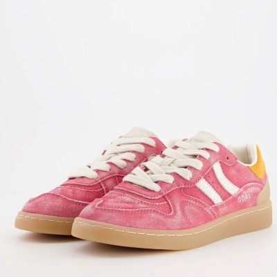Zapatillas Coolway Goal rosa STR peach blaze COOLWAY-GOAL-SS26-STR-CHICA Zapatillas Coolway