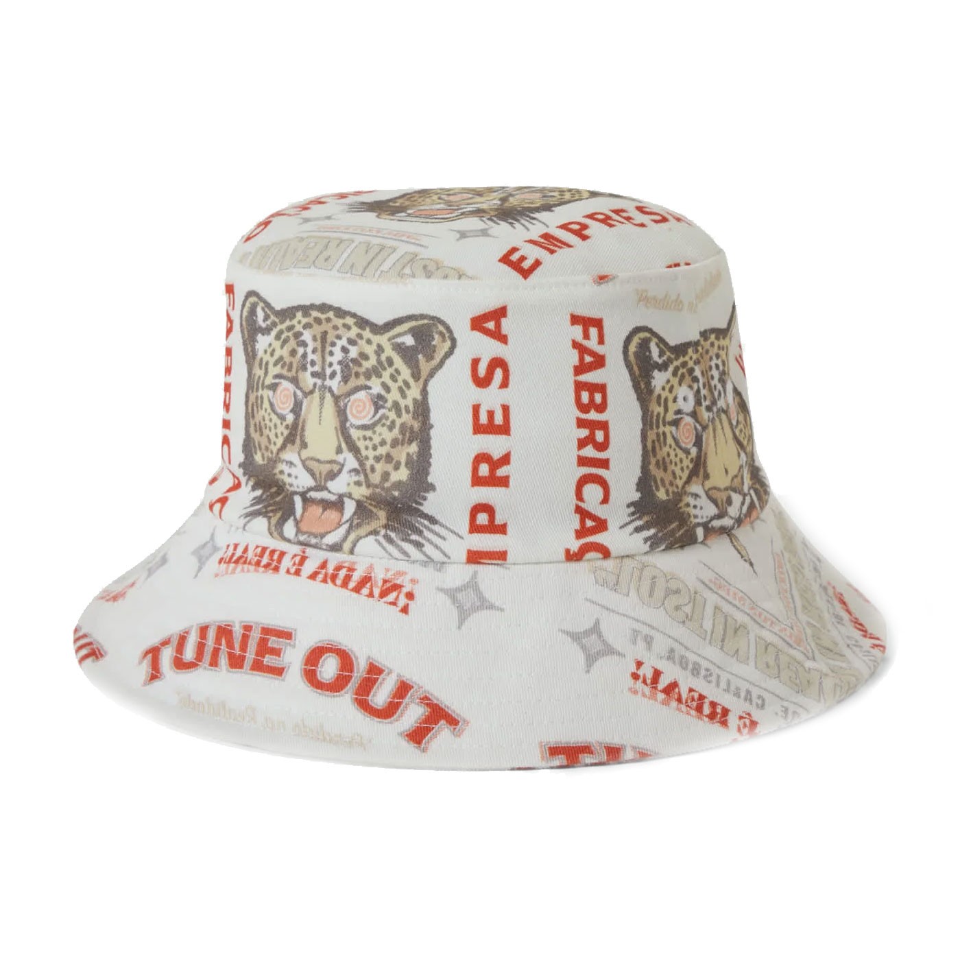 Gorro Brixton Getawy Packable Bucket Hat Multicolor 12013-LSTIR Gorros Brixton