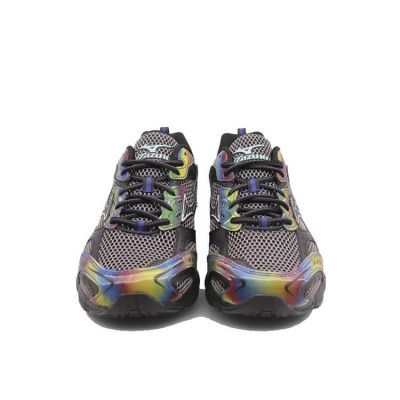 Zapatillas Sneaker Mizuno MXR Tokyo Drift Dress Blues-Black-Surf the Web iridiscente reflectante D1GA261502 Zapatillas Mizuno