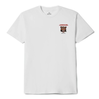 Camiseta Brixton Getaway Ss...
