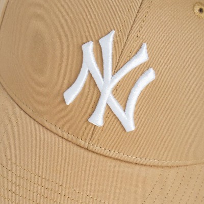 Gorra 47 Brand MLB New York Yankees '47 MVP SNAPBACK MLB Khaki B-MVPSP17WBP-KH Gorras 47 brand