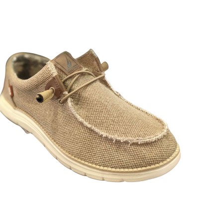 Zapato mocasín naútico NAUTICA Bally marrón Earth NAUTICA-BALLY-EARTH Zapatillas NAUTICA Footwear