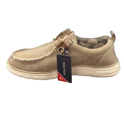 Zapato mocasín naútico NAUTICA Bally marrón Earth NAUTICA-BALLY-EARTH Zapatillas NAUTICA Footwear