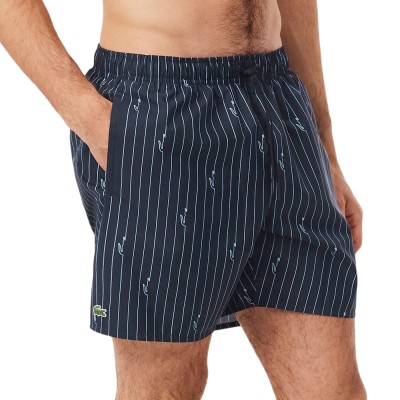 Short de baño Lacoste de...