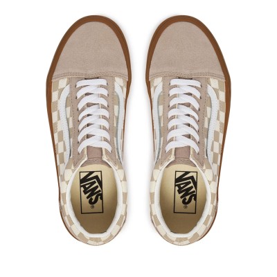Zapatos Vans Old Skool Gum...