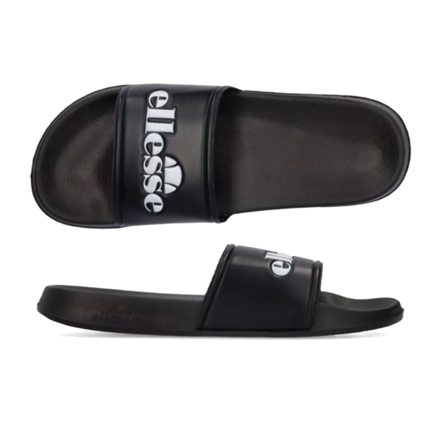 Chancla Ellesse Duke Mens Slippers Black ADELAIDE022-E Chanclas Ellesse