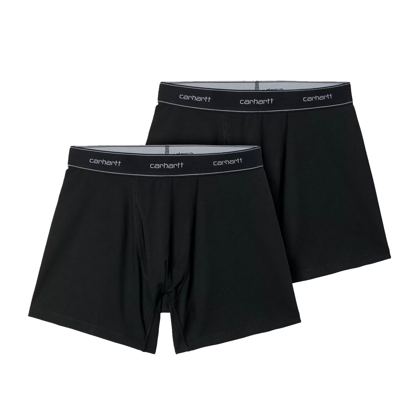 Calzoncillos Boxer Carhartt WIP Cotton Trunks Black + Black I029375_933XX Calzones y boxer Carhartt WIP