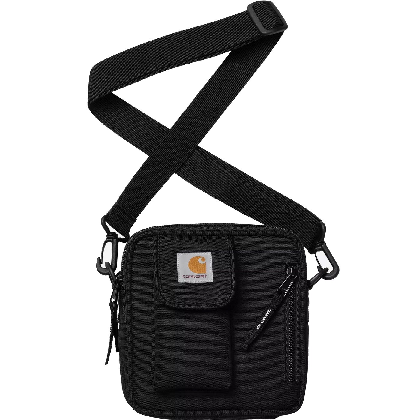 Bolso bolsita Carhartt WIP Essentials Bag negro Black I031470.89XX.06 Bolsos Carhartt WIP