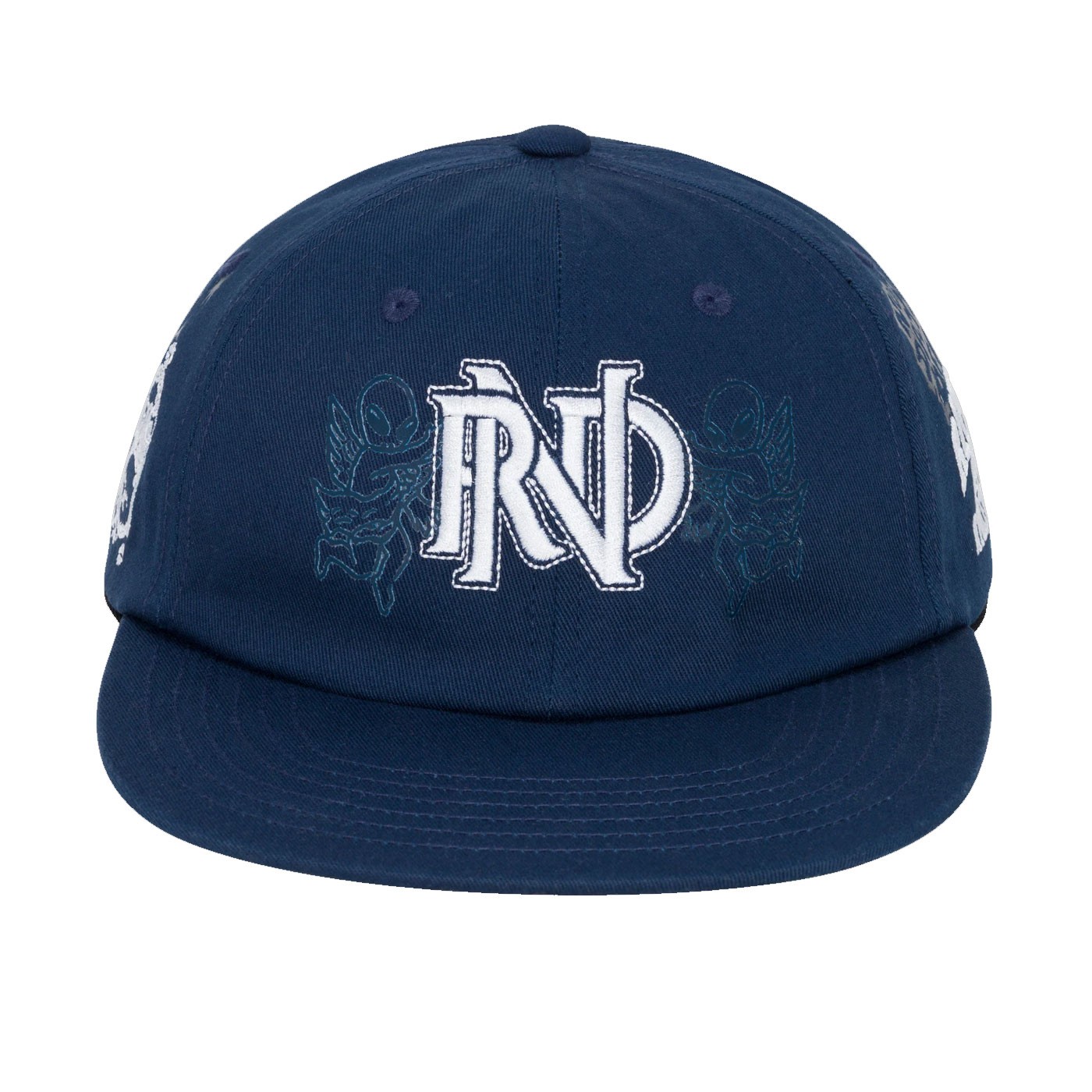 Gorra RipNDip Westside Snapback Navy RNDSPR26170 Gorras RipNDip
