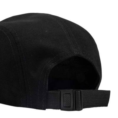 Gorra Thrasher 5 Panel Black CATHR5PAN Gorras Thrasher