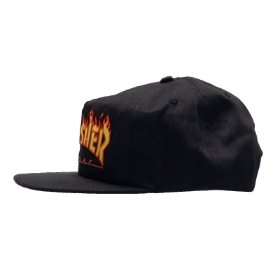 Gorra Thrasher Flame...