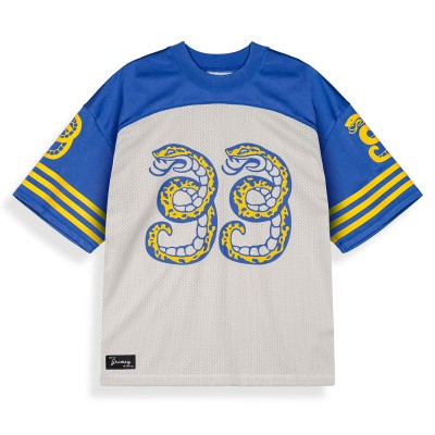 Camiseta Futbol Mesh Grimey...