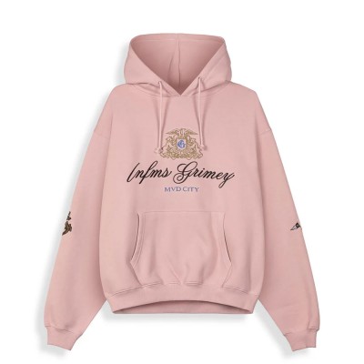 Sudadera Boxy Grimey Chief...