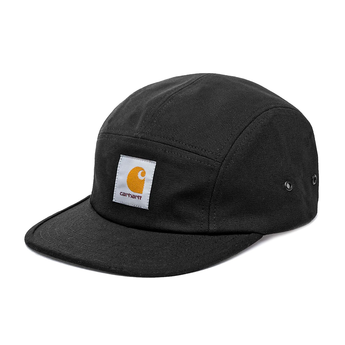 Gorra Carhartt WIP Backley Cap Black I034853.89XX.06.0 Gorras Carhartt WIP