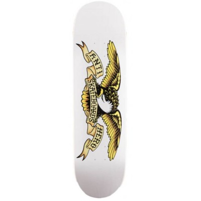 Tabla Skate Antihero Ah...