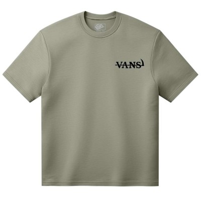 Camiseta Vans All & Nought...