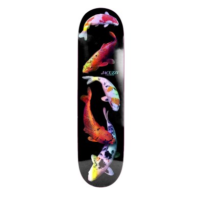 Tabla Skate Deck Jacuzzi...