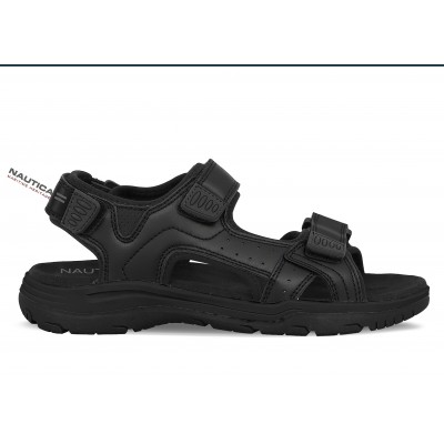 Sandalias Nautica Buneci Black