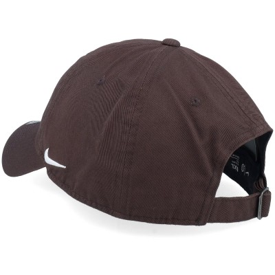 Gorra niño youth Nike MLB San Diego Padres Dri-Fit Club Structured Cap Dark Cinder marrón NBK2-20Q-PYP-FWN Gorras NIKE