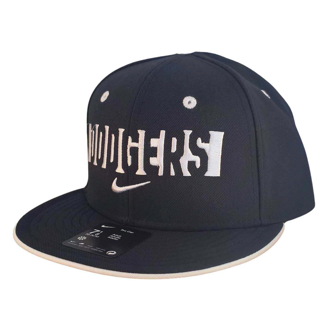 Gorra Nike MLB LA Dodgers Primetime Dri-Fit Structured Round Bill Fitted Cap NB18-093N-LD-Q4A Gorras NIKE