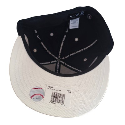 Gorra Nike LA Dodgers Primetime Dri-Fit Structured Round Bill Fitted Cap NB18-093N-LD-Q4A Gorras NIKE