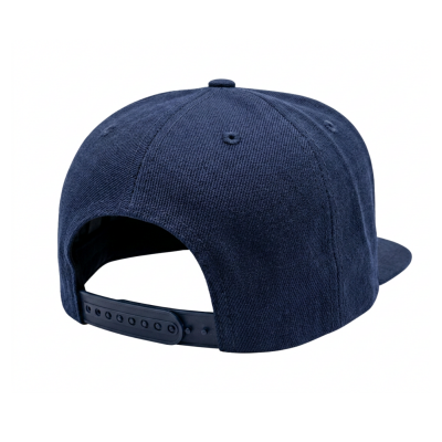 Gorra HOMENAGE The Snap Game Navy yankee HOMENAGE-HO0064 Gorras HOMENAGE