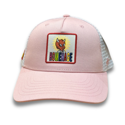 Gorra HOMENAGE The Trucker...