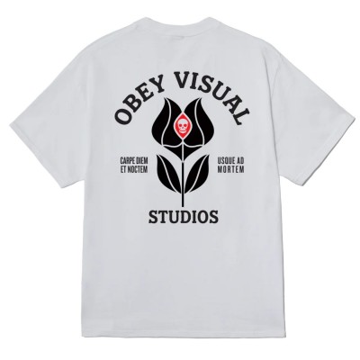 Camiseta Obey Visual...