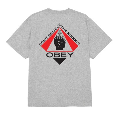 Camiseta Obey Icon Pyramid...