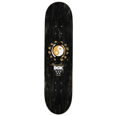 Tabla DGK x Bruce Lee...