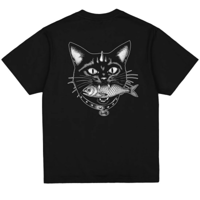 Camiseta Jacker Black...
