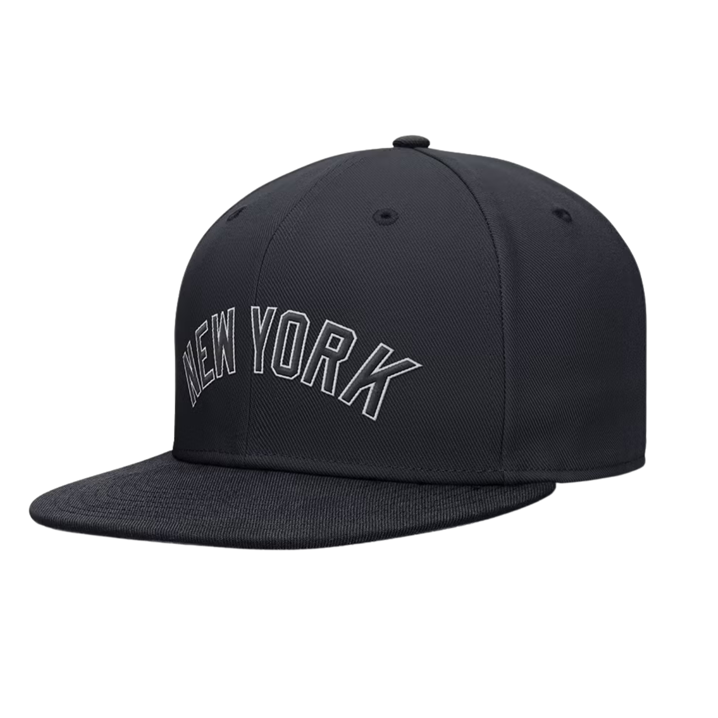 Gorra Nike New York Yankees Nike Dri-Fit True Structured Round Bill Fitted Cap NB18-4FA-NK-5BG Gorras NIKE