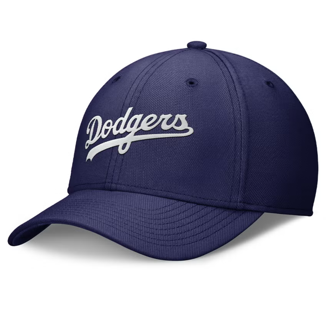 Gorra Nike Los Angeles Dodgers Nike Dri-Fit Rise Structured Swooshflex Cap NB17-4EU-LD-GEC Gorras NIKE