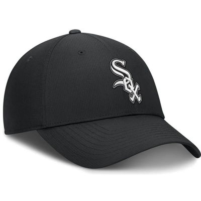 Gorra Nike Chicago White Sox Nike Club Structured UV Poly Ripstop Cap NB02-00A-RX-T0X Gorras NIKE
