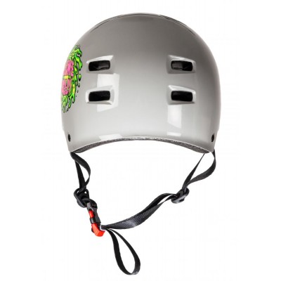 Casco Bullet x Slime Balls gris BUL-PHE-1024 Protecciones Bullet Protecciones